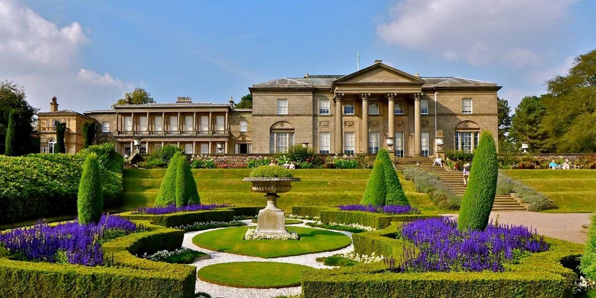 Explore Tatton Park Break Great Little Breaks