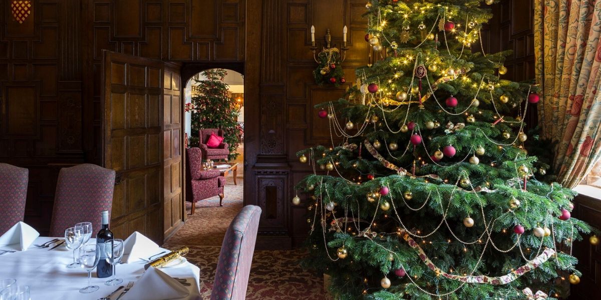 Lakeview Towers Christmas Party 2022 Stratford-Upon-Avon Christmas Break | Great Little Breaks