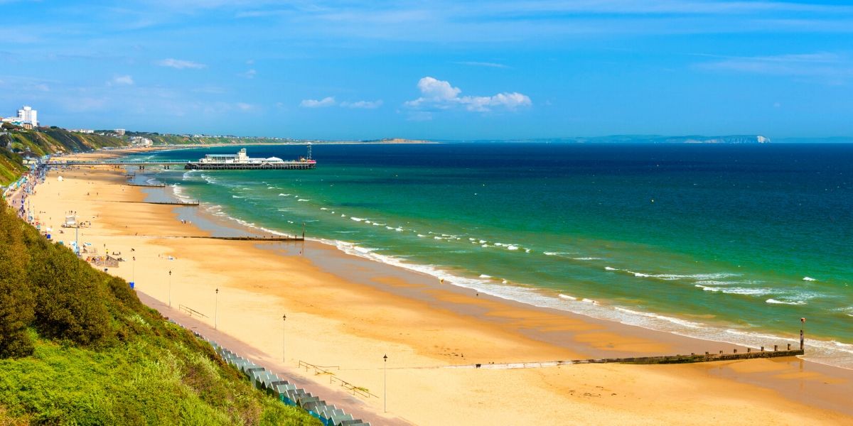 Bournemouth Seafront Stay Great Little Breaks